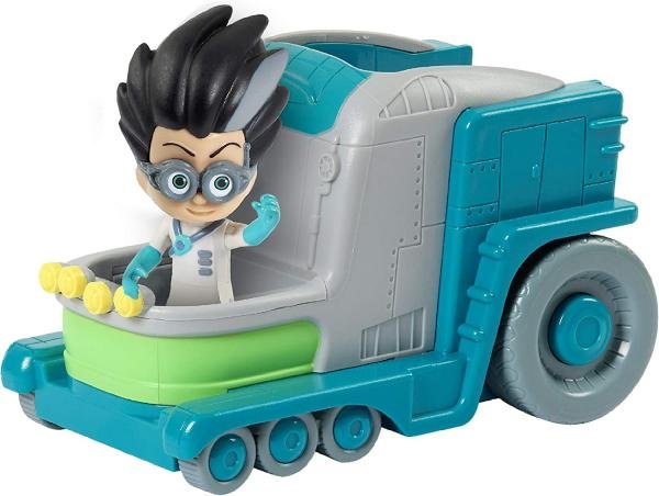 PJ Masks Vehicle Romeo & Romeo's Lab 3