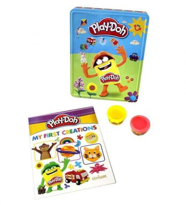 Play Doh! Tin Set