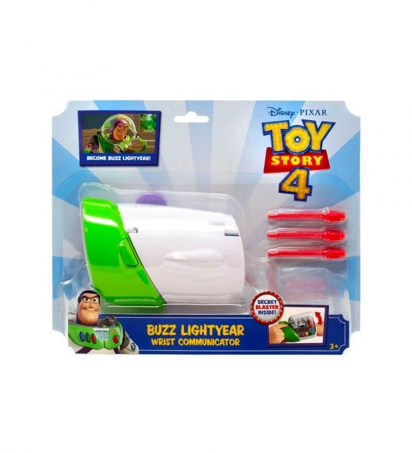 Disney Pixar Toy Story 4 Buzz Lightyear Wrist Communicator