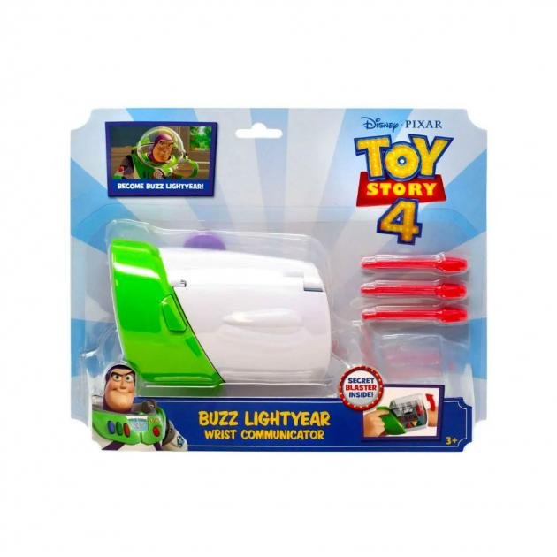 Disney Pixar Toy Story 4 Buzz Lightyear Wrist Communicator