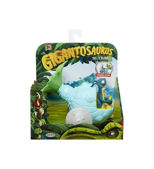 Gigantosaurus Giganto Vehicles - Bill's Bubble