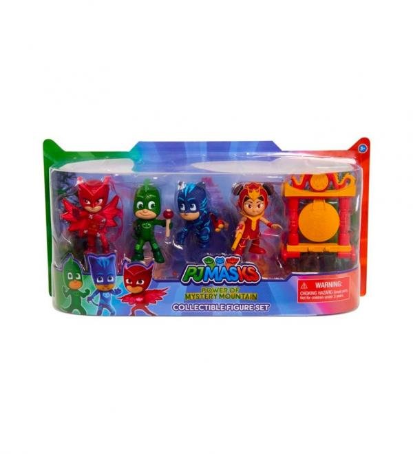 PJ Mask Power Of Mystery Mountain Collectable figure