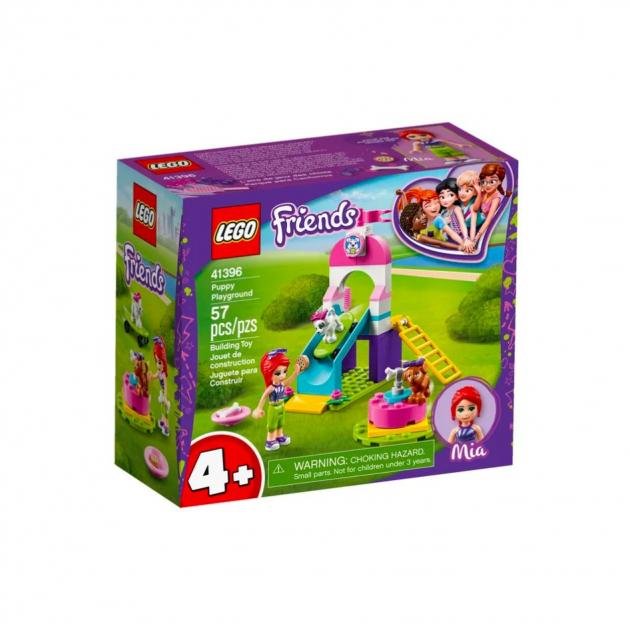 LEGO Friends Puppy Playground