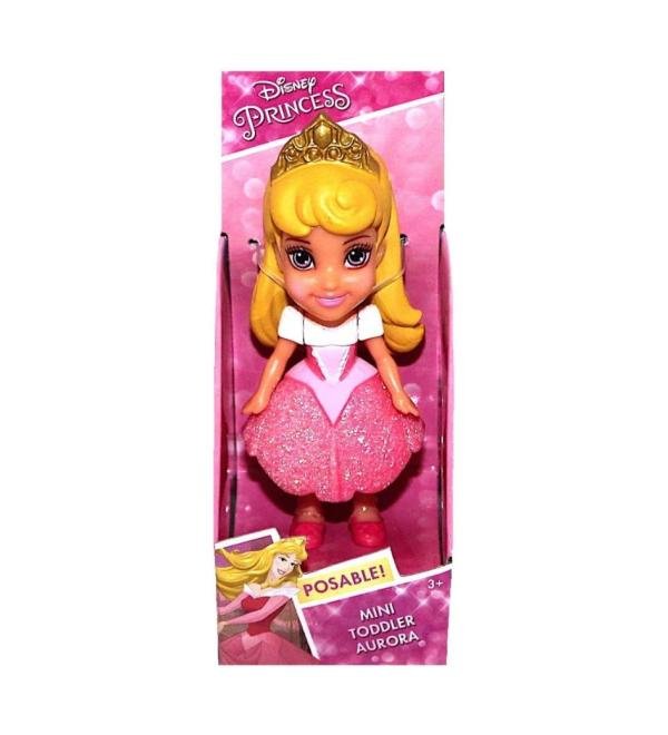 Disney Princess Mini Sparkle Poseable Aurora