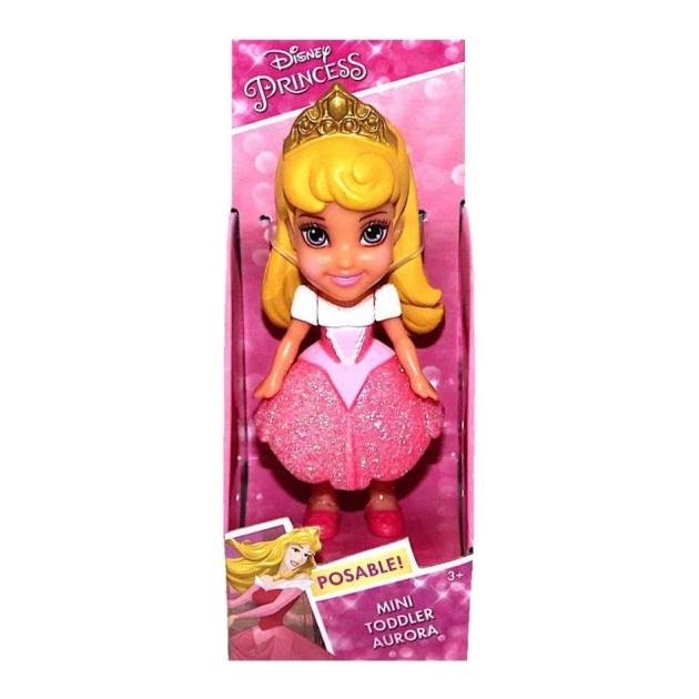 Disney Princess Mini Sparkle Poseable Aurora