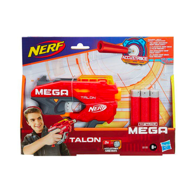 Nerf Mega Talon Blaster