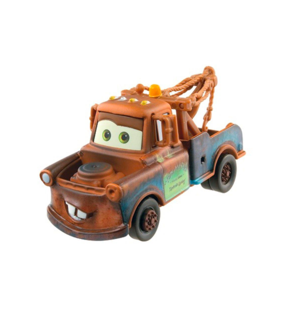 Disney Pixar Cars 3 Die-Cast Vehicle - Mater 2