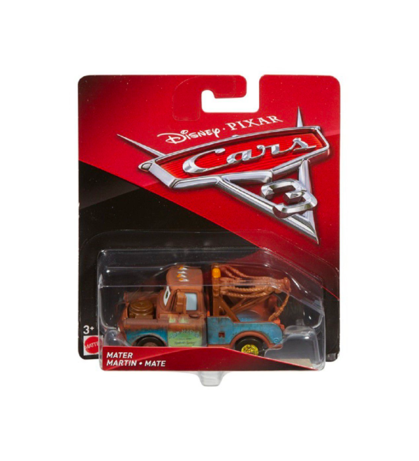 Disney Pixar Cars 3 Die-Cast Vehicle - Mater