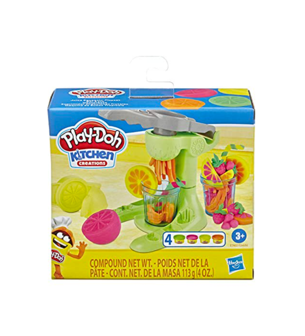 Play-Doh Kitchen Creations Juice Squeezin' Juicer Playset