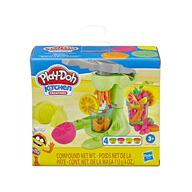 Play-Doh Kitchen Creations Juice Squeezin' Juicer Playset