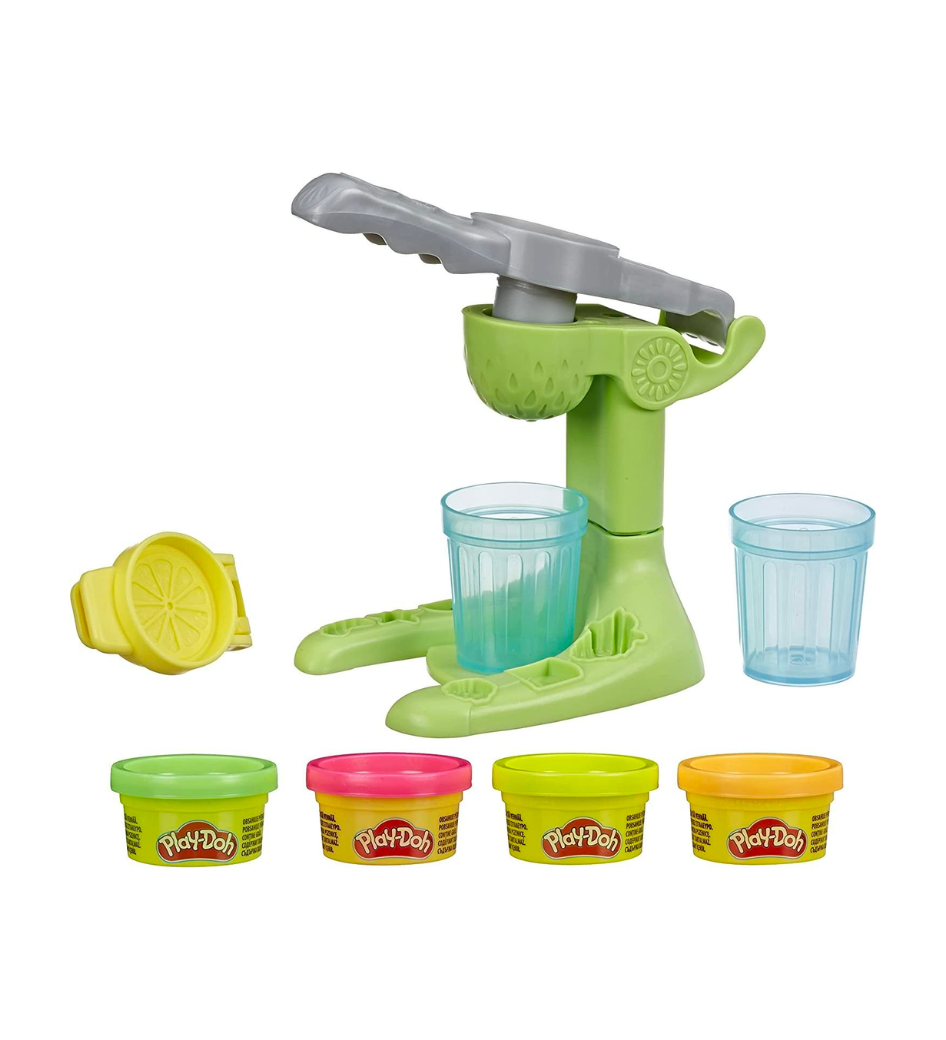 Play-Doh Kitchen Creations Juice Squeezin' Juicer Playset – Toy Beacon